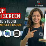 Develop a splash screen in Android