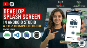 Develop a splash screen in Android