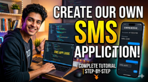 Develop a Program for SMS Application